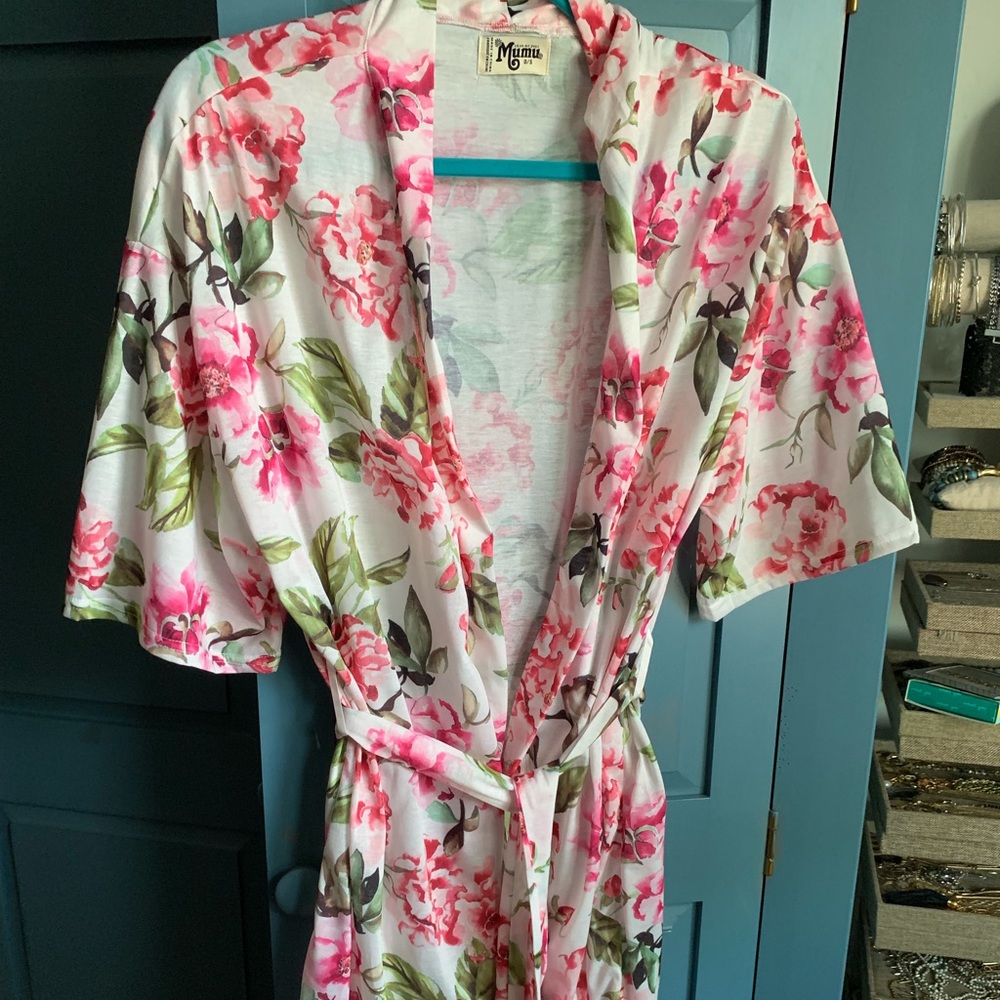 Show Me Your Mumu Robe - Picture 3 of 7